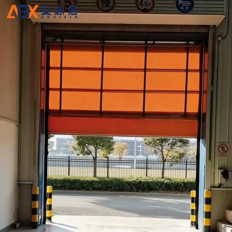 安庆快速堆积门